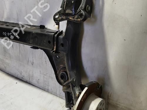 Rear axle SKODA KAROQ (NU7, ND7) 1.5 TSI | BP34736429M2 - Image 2