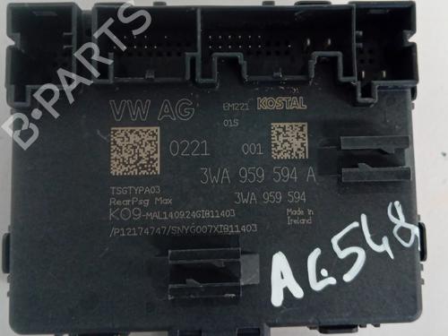 Electronic module AUDI A3 Sportback (8YA, 8YF) 35 TDI | BP37081021M83 - Image 6