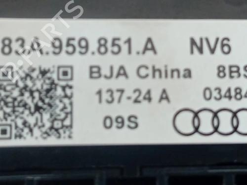 Left front window switch AUDI A3 Sportback (8YA, 8YF) 35 TDI | BP36021719I27 - Image 7