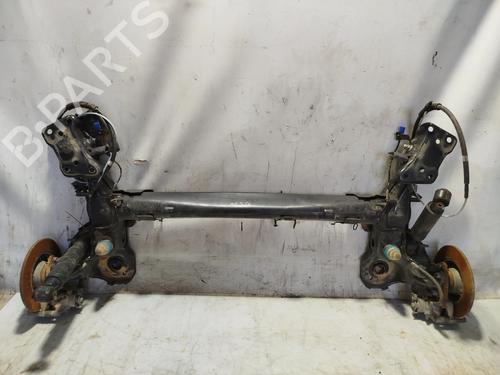 Used Rear axle Rear axle 30300493 30300493