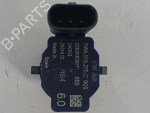 Electronic module AUDI A3 Sportback (8YA, 8YF) 35 TDI | BP37081024M83 - Image 5