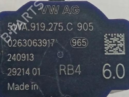 Electronic module AUDI A3 Sportback (8YA, 8YF) 35 TDI | BP37081024M83 - Image 6