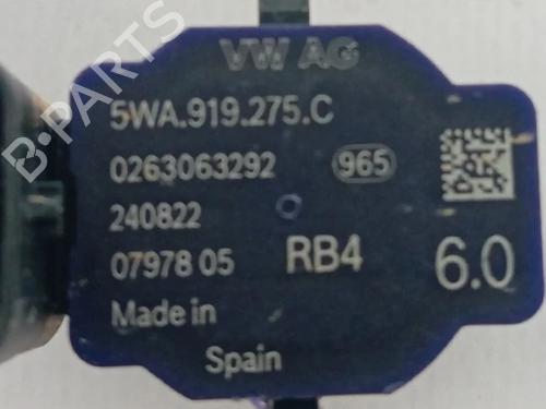 Electronic module AUDI A3 Sportback (8YA, 8YF) 35 TDI | BP37081025M83 - Image 6
