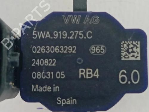 Electronic module AUDI A3 Sportback (8YA, 8YF) 35 TDI | BP37081026M83 - Image 5