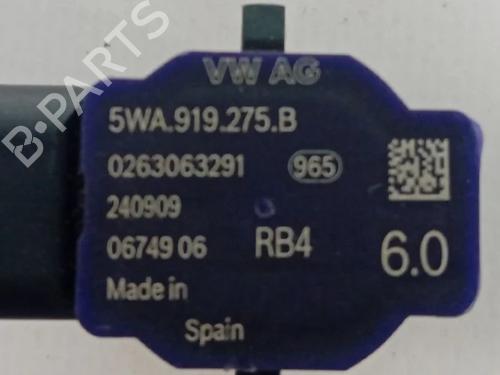 Electronic module AUDI A3 Sportback (8YA, 8YF) 35 TDI | BP37081027M83 - Image 5