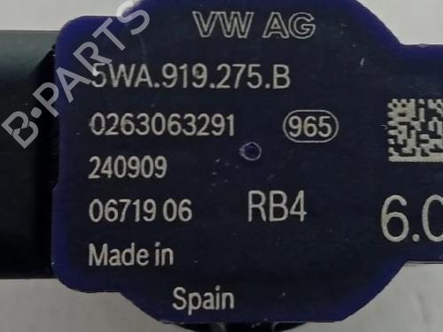 Electronic module AUDI A3 Sportback (8YA, 8YF) 35 TDI | BP37081028M83 - Image 5