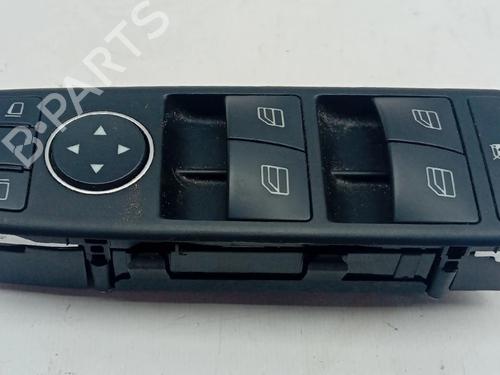 Left front window switch MERCEDES-BENZ A-CLASS (W176) A 180 CDI (176.000) | BP36501459I27 - Image 4