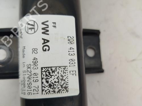 Left front shock absorber SKODA FABIA IV (PJ3) 1.0 TSI | BP36021597M16 - Image 3