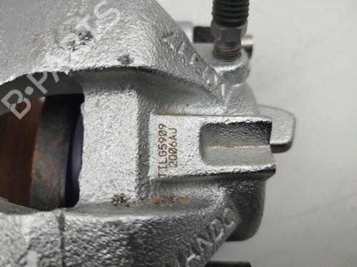 Right front brake caliper SKODA FABIA IV (PJ3) 1.0 TSI | BP36021592M104 - Image 3