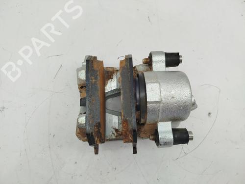 Right front brake caliper SKODA FABIA IV (PJ3) 1.0 TSI | BP36021592M104 - Image 2