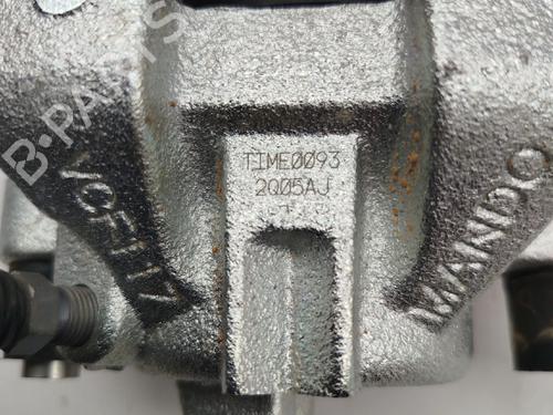 Left front brake caliper SKODA FABIA IV (PJ3) 1.0 TSI | BP36021593M105 - Image 3