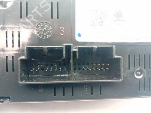 Switch SKODA FABIA IV (PJ3) 1.0 TSI | BP36021670I30 - Image 6