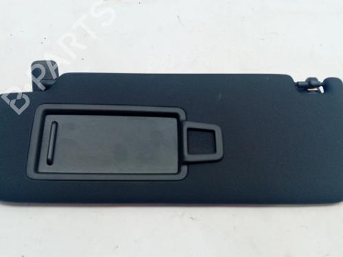 Used Left sun visor Left sun visor 36021679 36021679