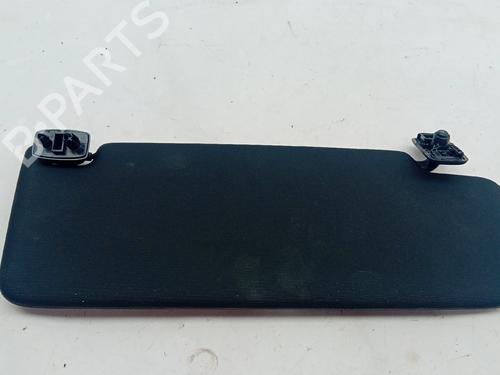 Left sun visor SKODA FABIA IV (PJ3) 1.0 TSI | BP36021679I1 - Image 5
