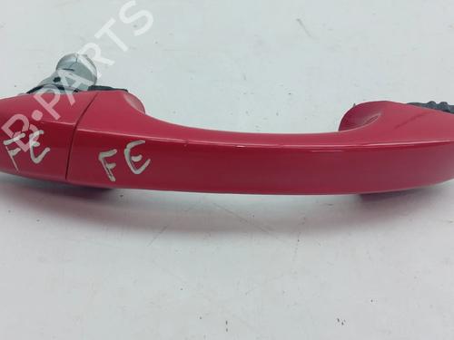 Used Front left exterior door handle Front left exterior door handle 37153512 37153512