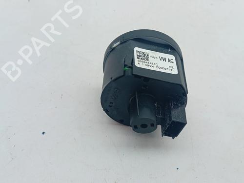 Headlight switch SKODA FABIA IV (PJ3) 1.0 TSI | BP36021669I24 - Image 4