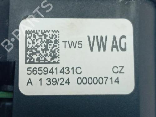 Headlight switch SKODA FABIA IV (PJ3) 1.0 TSI | BP36021669I24 - Image 6