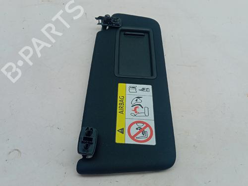 Right sun visor SKODA FABIA IV (PJ3) 1.0 TSI | BP36021678I2 - Image 3