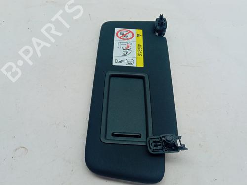 Right sun visor SKODA FABIA IV (PJ3) 1.0 TSI | BP36021678I2 - Image 2