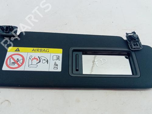 Right sun visor SKODA FABIA IV (PJ3) 1.0 TSI | BP36021678I2 - Image 4