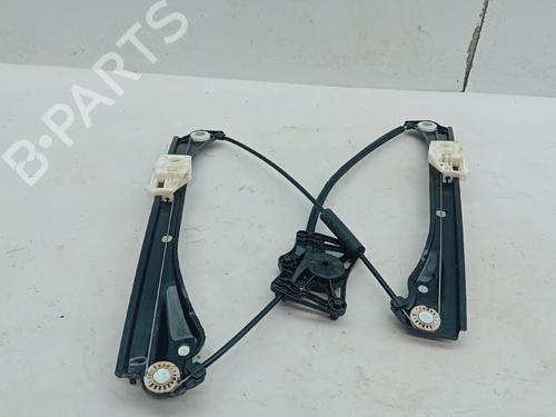Front left window mechanism SKODA FABIA IV (PJ3) 1.0 TSI | BP36021629C22 - Image 2