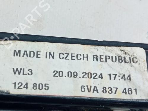 Front left window mechanism SKODA FABIA IV (PJ3) 1.0 TSI | BP36021629C22 - Image 5