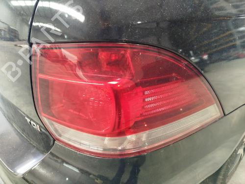 Højre baglygte Højre baglygte VW GOLF VI Variant (AJ5) 1.6 TDI (105 hp) 37155445 37155445
