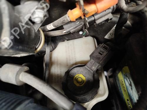 Bremseservo Bremseservo VW GOLF VI Variant (AJ5) 1.6 TDI (105 hp) 37155444 37155444