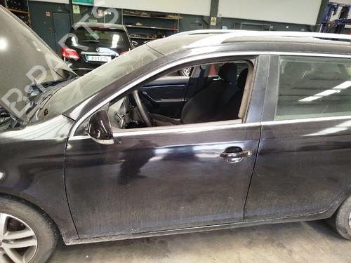left-front-door-vw-golf-vi-variant-aj5-2009-2010-2011-2012-2013-2014-37155422 main image