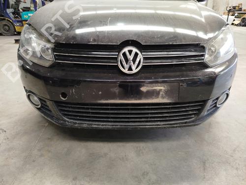 front-bumper-vw-golf-vi-variant-aj5-2009-2010-2011-2012-2013-2014-37155419 main image