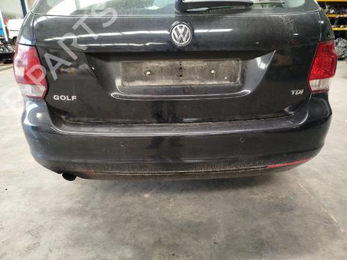 rear-bumper-vw-golf-vi-variant-aj5-2009-2010-2011-2012-2013-2014-37155420 main image