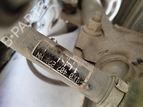 Left front driveshaft VW GOLF VI Variant (AJ5) 1.6 TDI | BP37155481M38 - Image 2