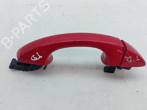 Used Rear right exterior door handle Rear right exterior door handle 37155492 37155492