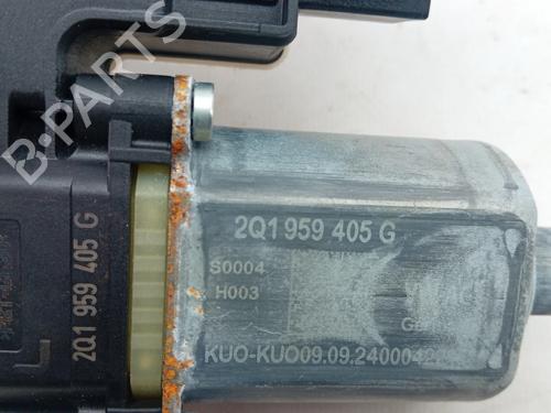 Left front window motor SKODA FABIA IV (PJ3) 1.0 TSI | BP37157521E21 - Image 6