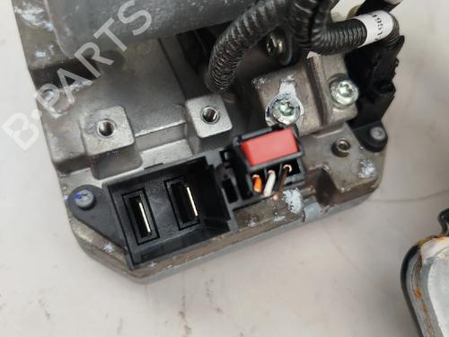 Steering column SKODA FABIA IV (PJ3) 1.0 TSI | BP36021684M21 - Image 3
