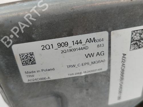 Steering column SKODA FABIA IV (PJ3) 1.0 TSI | BP36021684M21 - Image 4