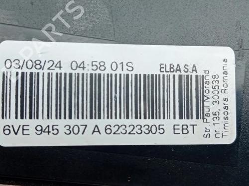 Left tailgate light SKODA FABIA IV (PJ3) 1.0 TSI | BP36021616C79 - Image 6
