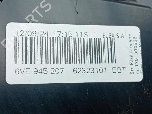 Left taillight SKODA FABIA IV (PJ3) 1.0 TSI | BP36021618C34  - Image 6
