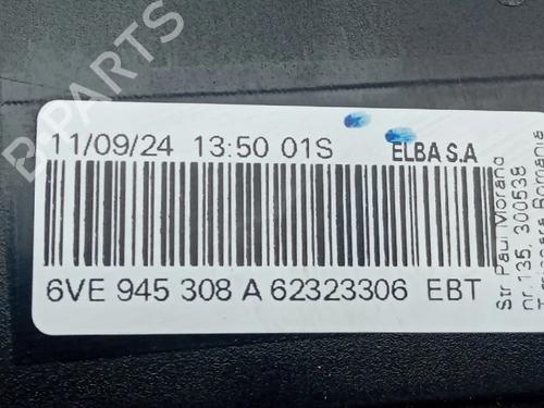 Right tailgate light SKODA FABIA IV (PJ3) 1.0 TSI | BP36021615C80 - Image 6