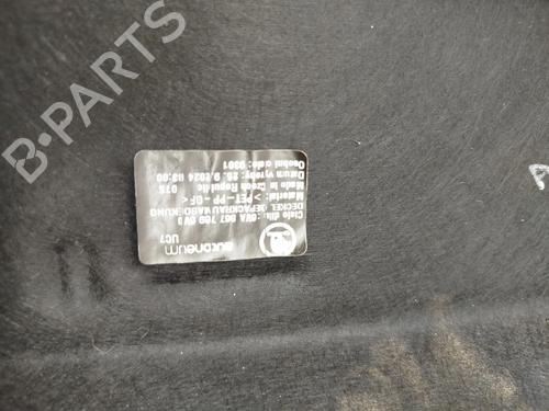 Rear parcel shelf SKODA FABIA IV (PJ3) 1.0 TSI | BP36021613C85 - Image 3