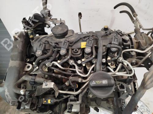 Engine MERCEDES-BENZ A-CLASS (W176) A 180 CDI (176.000) | BP36535320M1  - Image 5