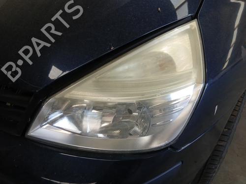 Used Left headlight Left headlight 37176096 37176096