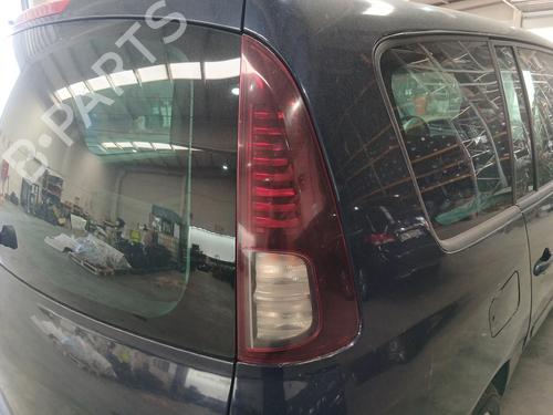 Used Right taillight Right taillight RENAULT ESPACE IV (JK0/1_) 2.0 dCi (JK02, JK03) (131 hp) 37176124 37176124