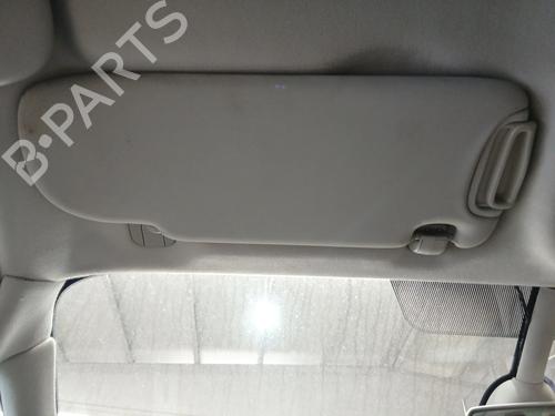 Used Left sun visor Left sun visor 37176146 37176146