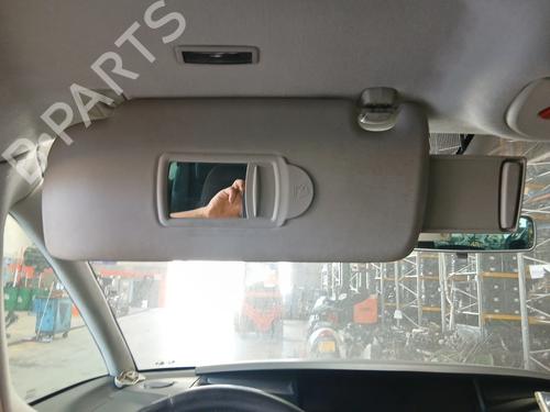 Left sun visor RENAULT ESPACE IV (JK0/1_) 2.0 dCi (JK02, JK03) | BP37176146I1 - Image 2