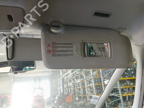 Right sun visor RENAULT ESPACE IV (JK0/1_) 2.0 dCi (JK02, JK03) | BP37176145I2 - Image 2