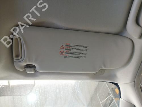 Used Right sun visor Right sun visor 37176145 37176145