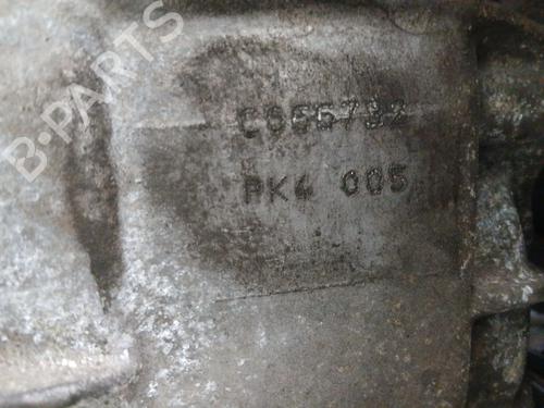 Gearbox RENAULT ESPACE IV (JK0/1_) 2.0 dCi (JK02, JK03) | BP37176099M3 - Image 2