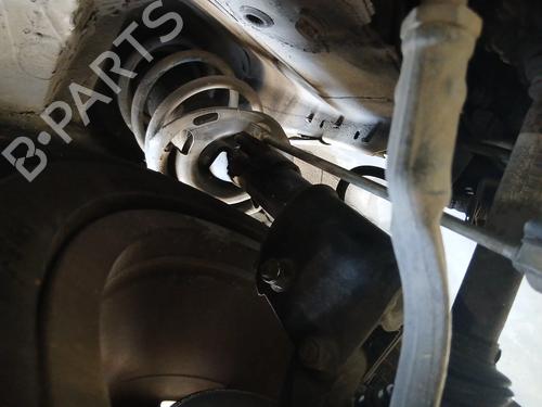 Used Left front shock absorber Left front shock absorber 37176158 37176158