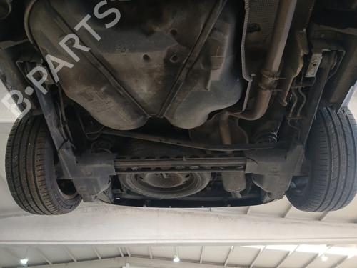 Used Rear axle Rear axle 37176164 37176164